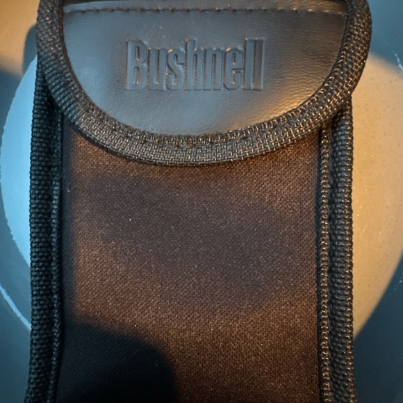 Bushnell 10x25 Compact Binoculars 300ft@1000yds Pocket Travel Hiking w/ Case - Picture 6 of 8